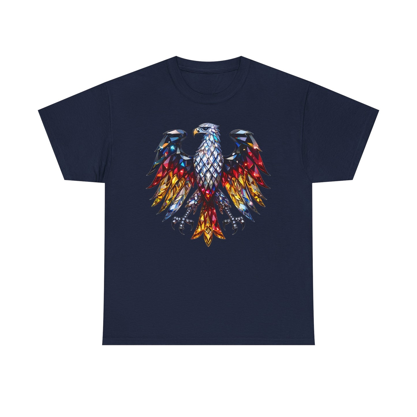 Unisex T-Shirt - Diamond Eagle