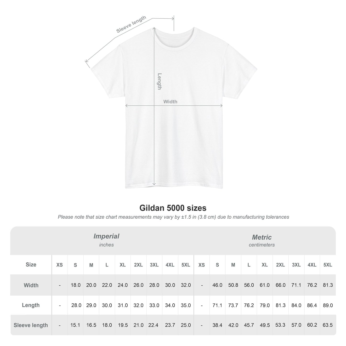 Unisex T-Shirt mit Zitat - Goethe - Stadtquartier (Druck hinten)