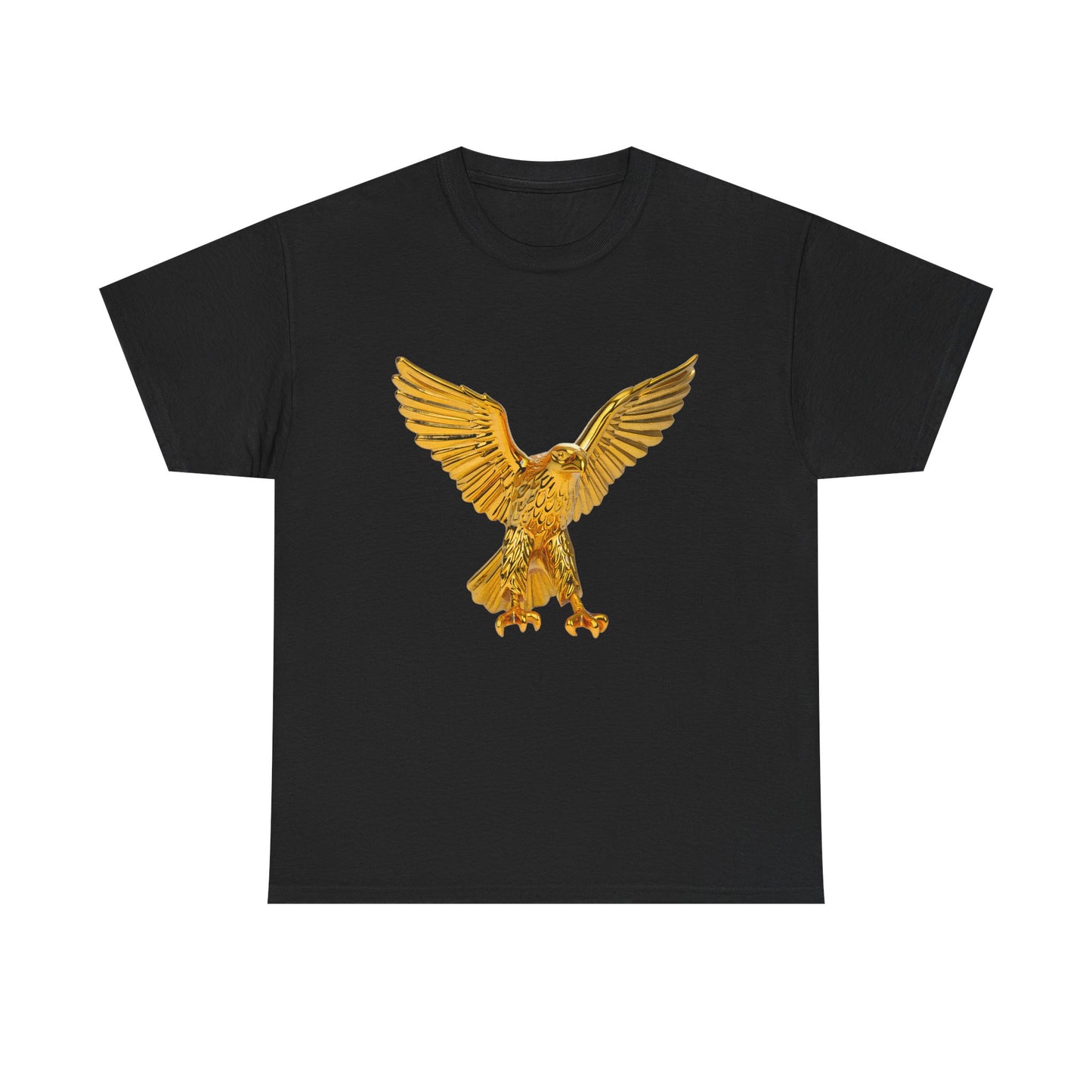 Unisex T-Shirt - Golden Eagle