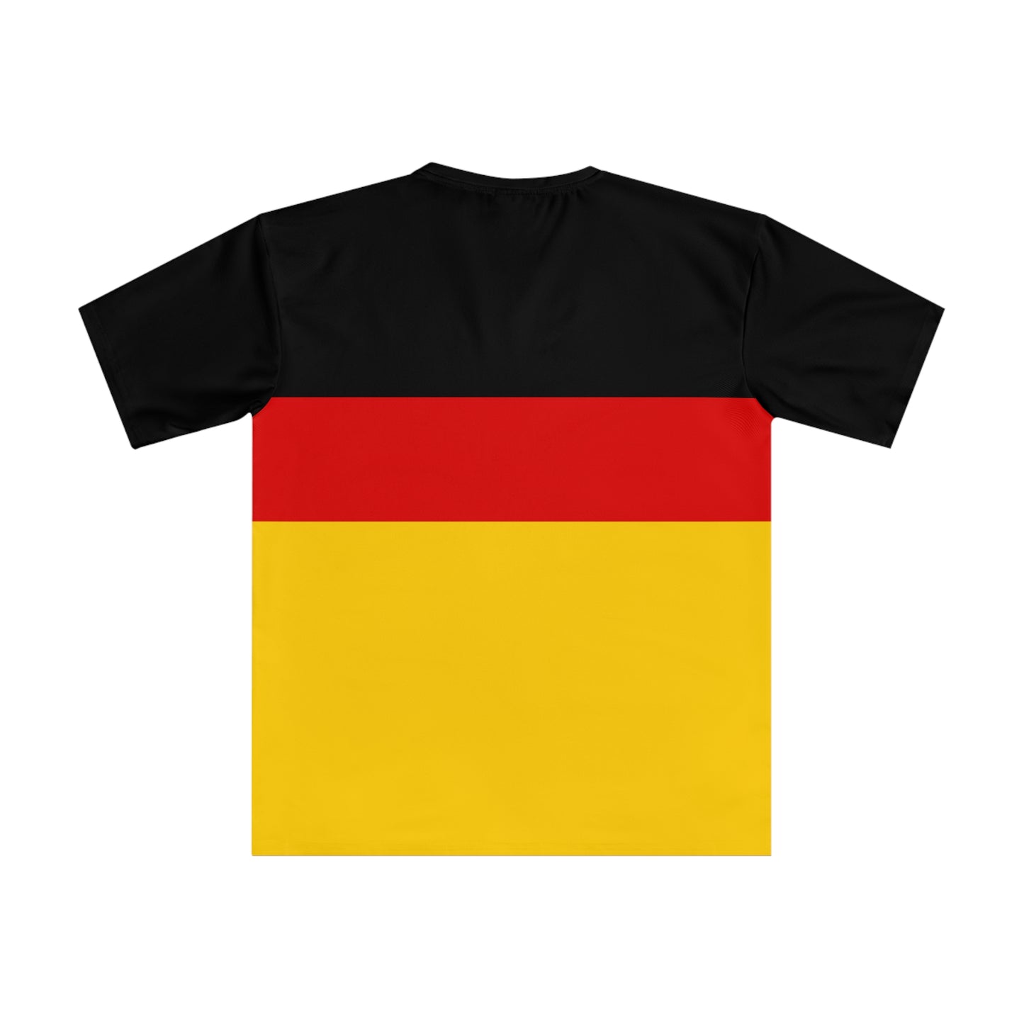 Loose men's T-shirt with saying - Kant