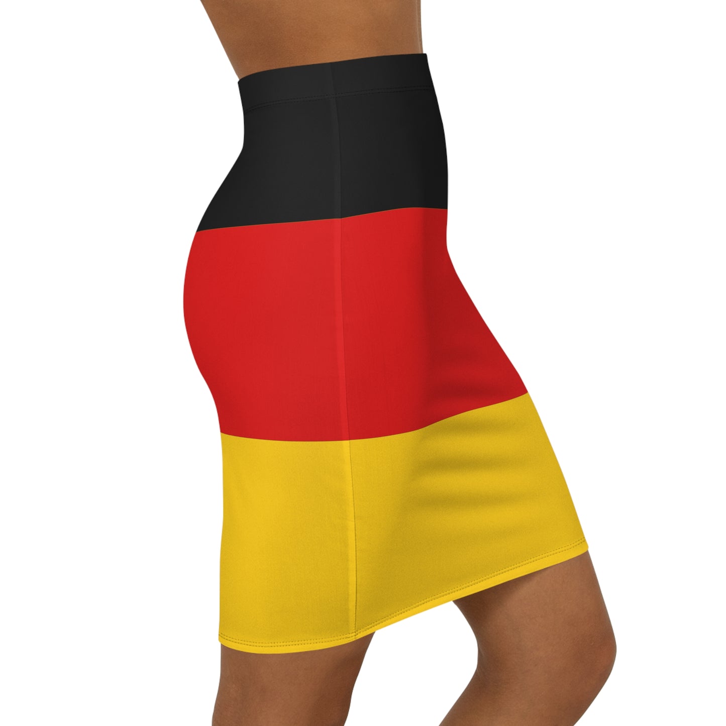 Frauen Rock mit mittlerer Taille - Deutschland