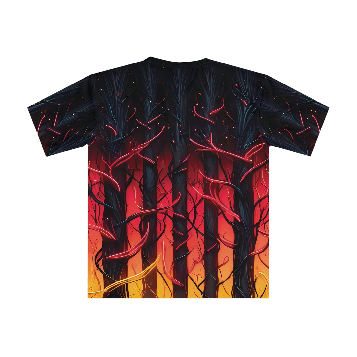 Loose men's T-shirt - Germany