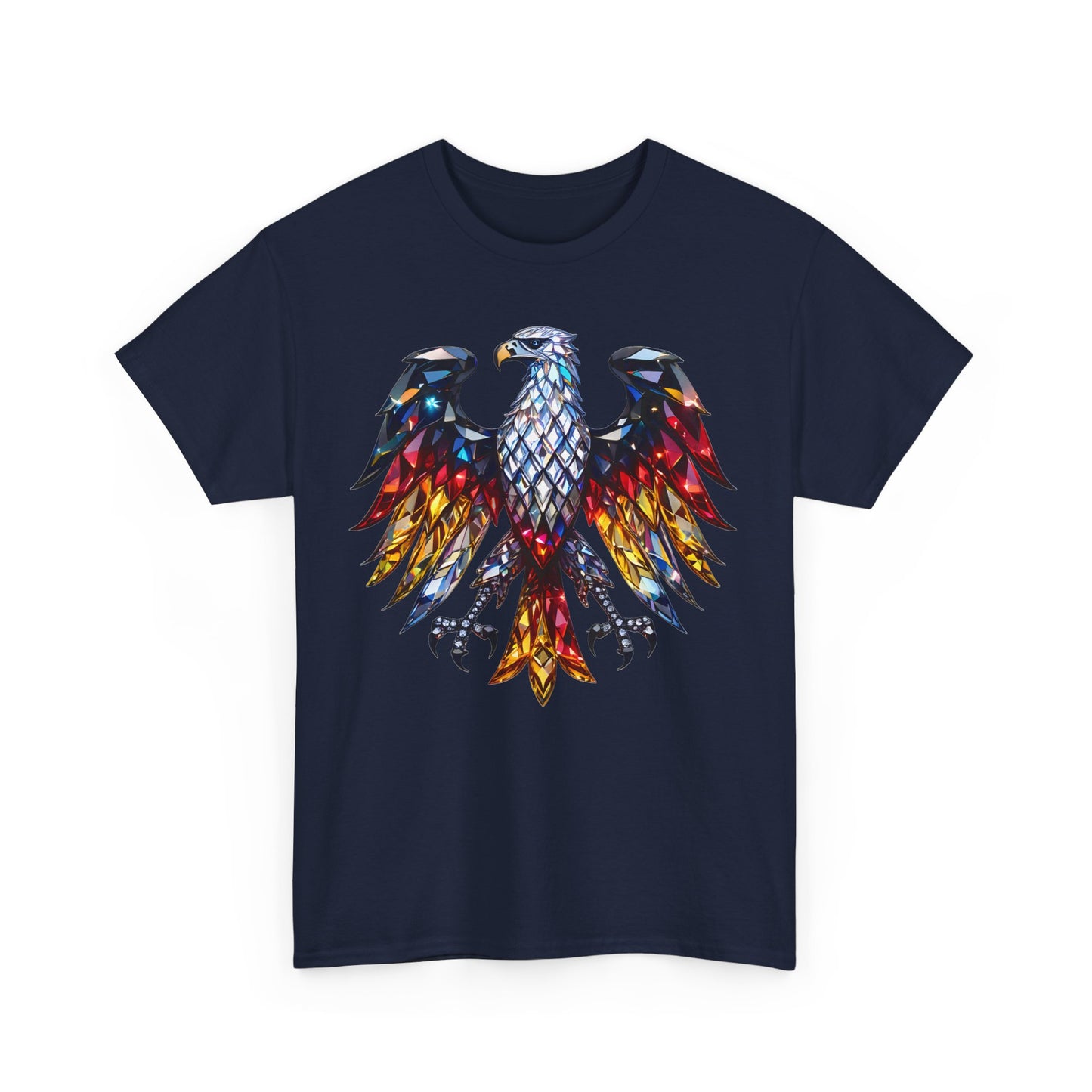 Unisex T-Shirt - Diamond Eagle