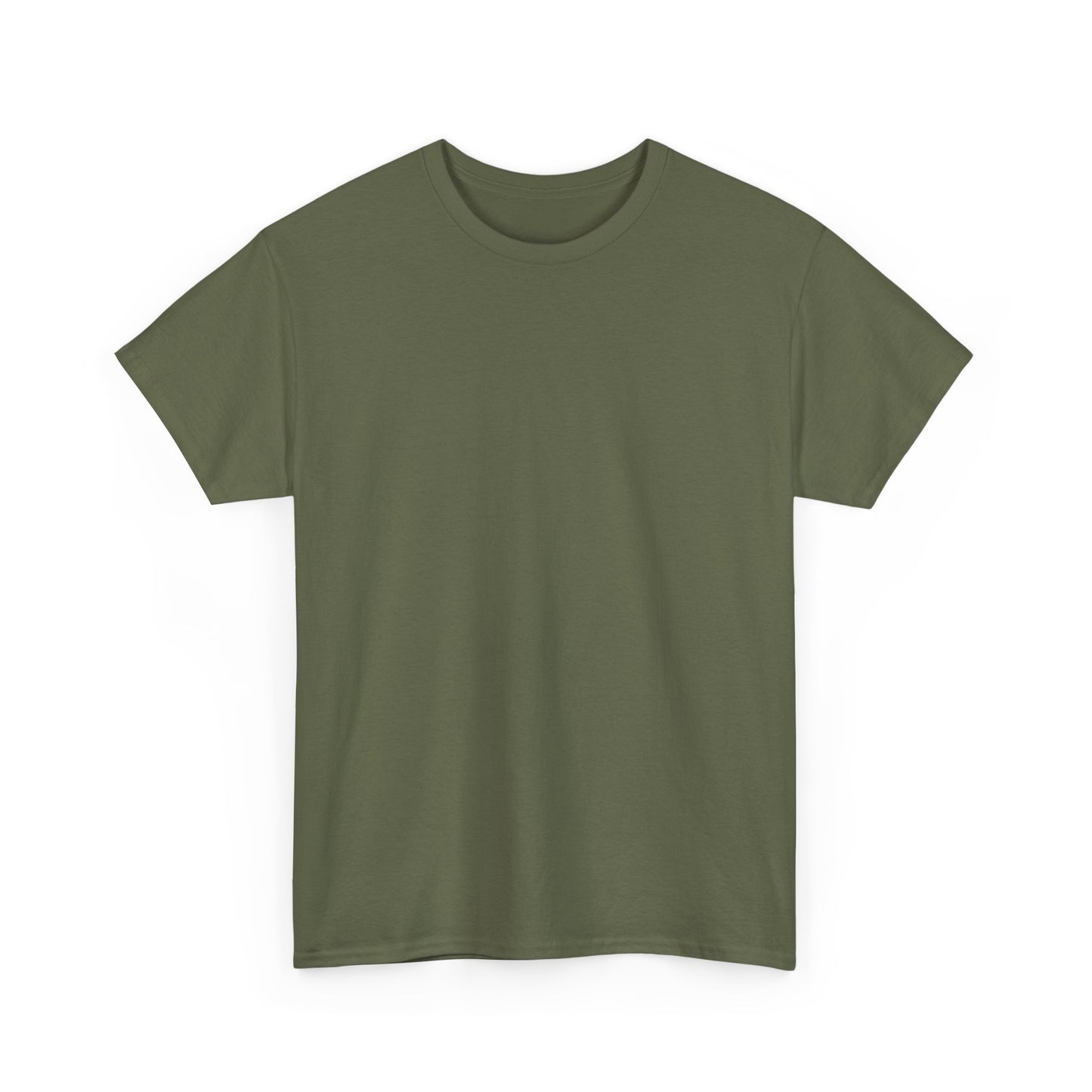 Unisex T-Shirt mit Bismarck Zitat und Pickelhaube - Deutschland (Druck hinten)