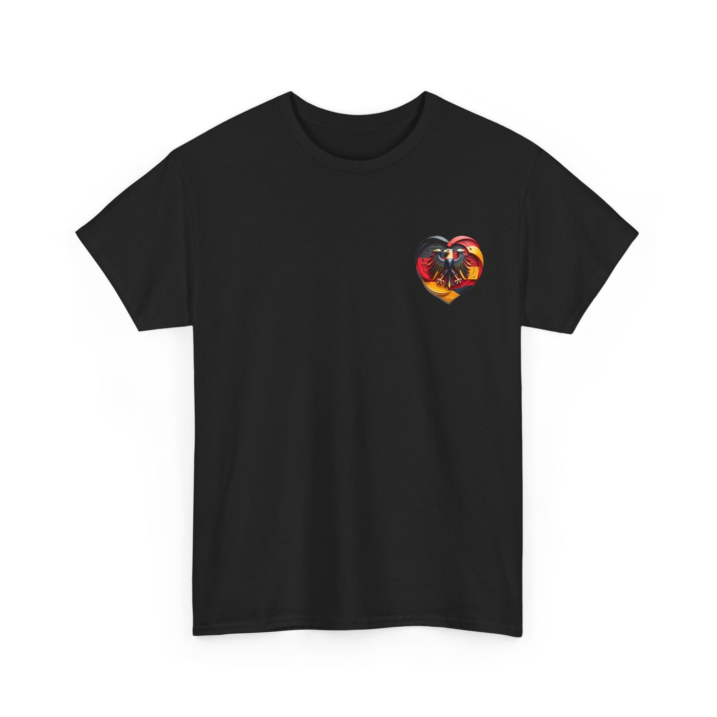 Unisex T-Shirt with Eagle - Germany