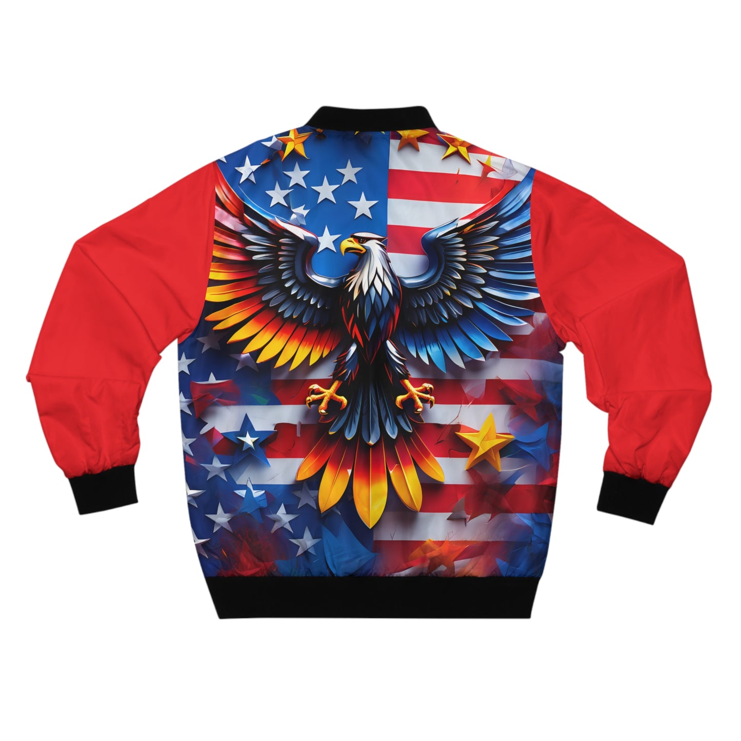 Men's Bomber Jacket - Germany & USA