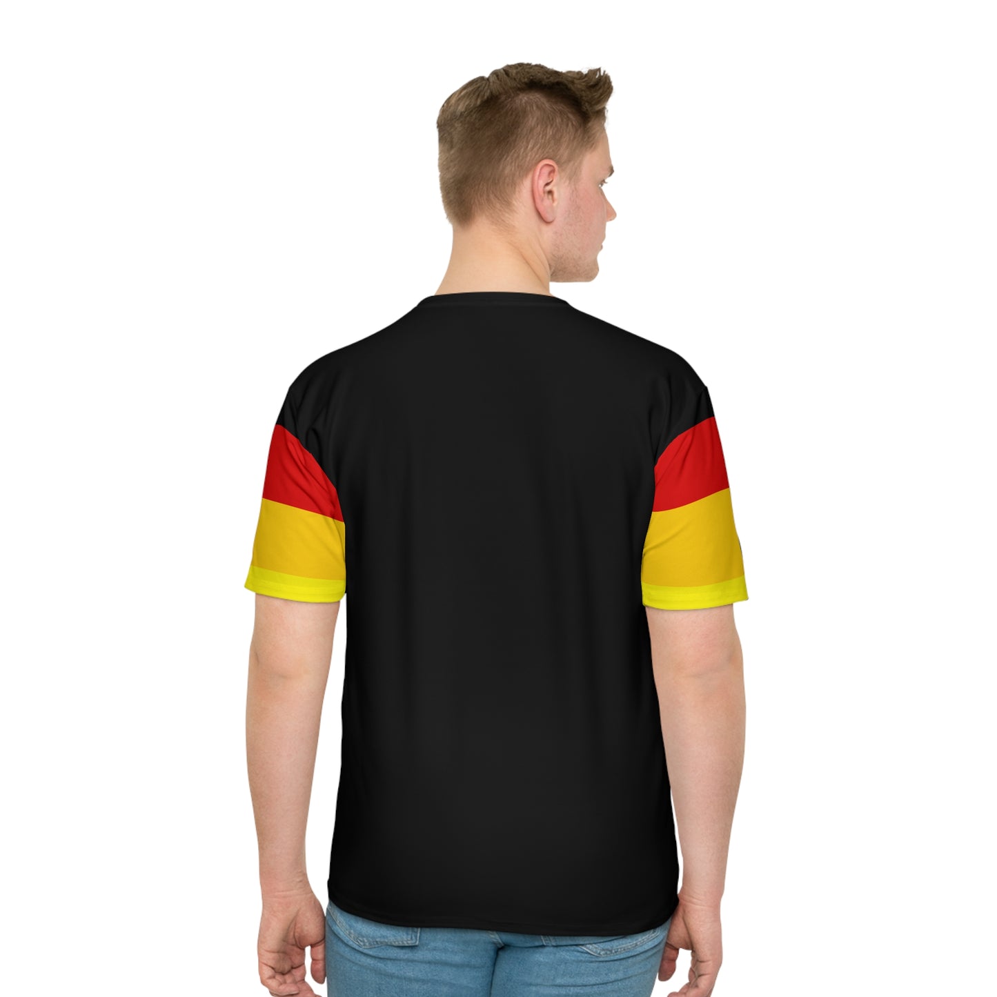 Lockeres Herren T-Shirt mit Spruch
