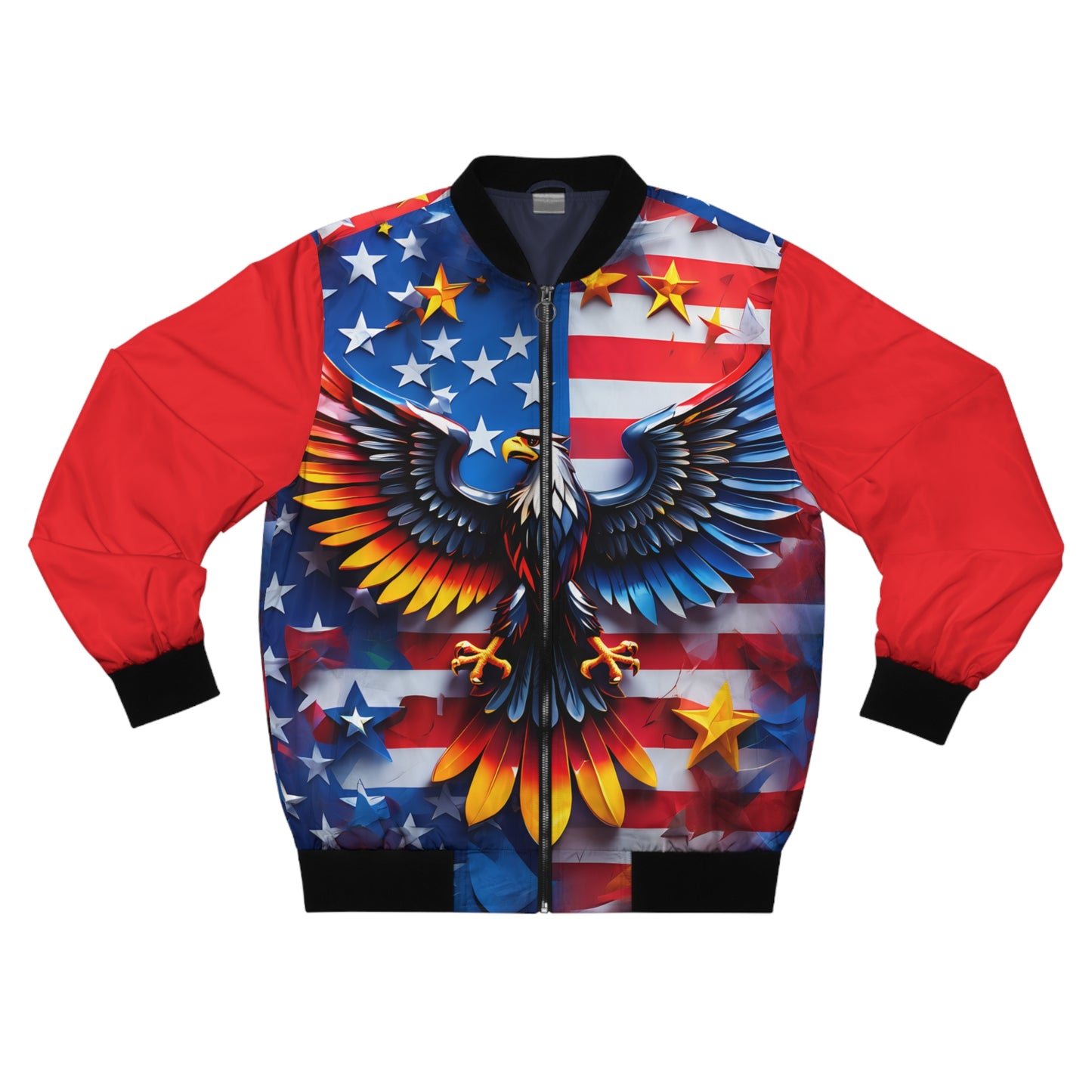 Men's Bomber Jacket - Germany & USA