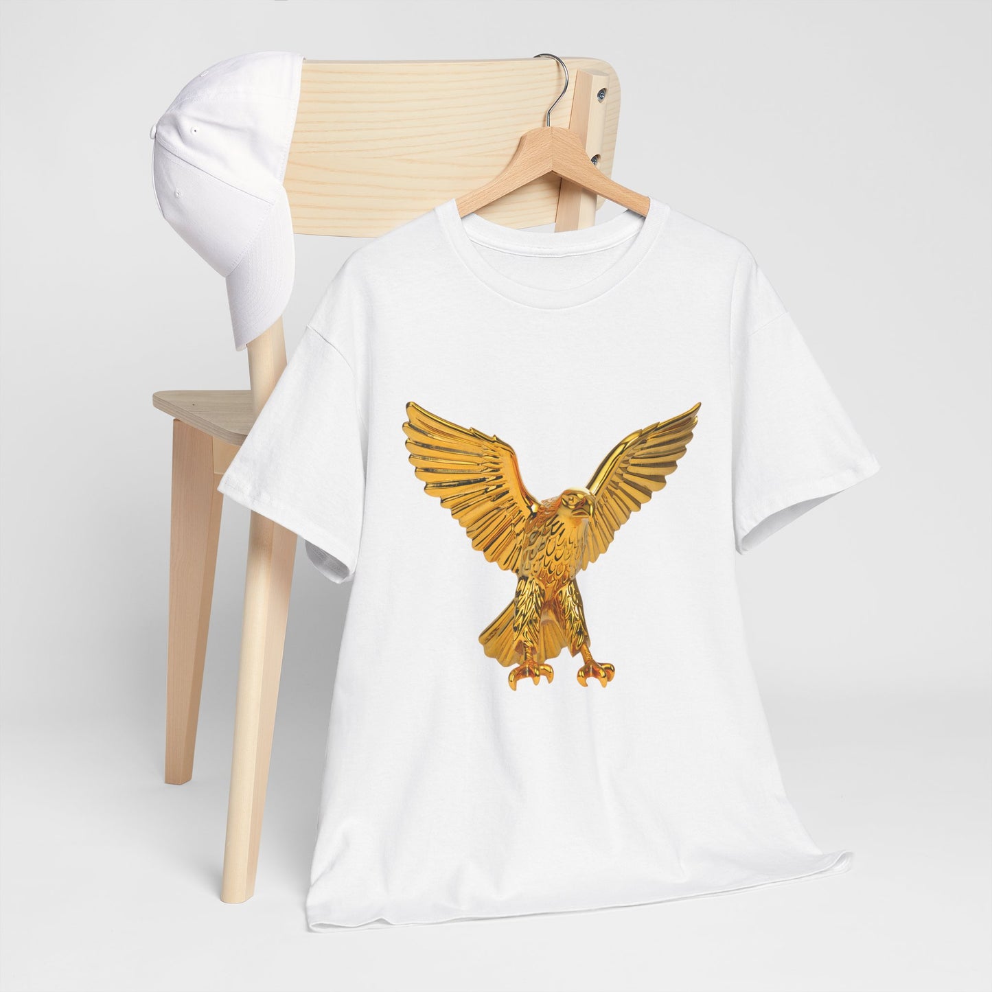 Unisex T-Shirt - Golden Eagle