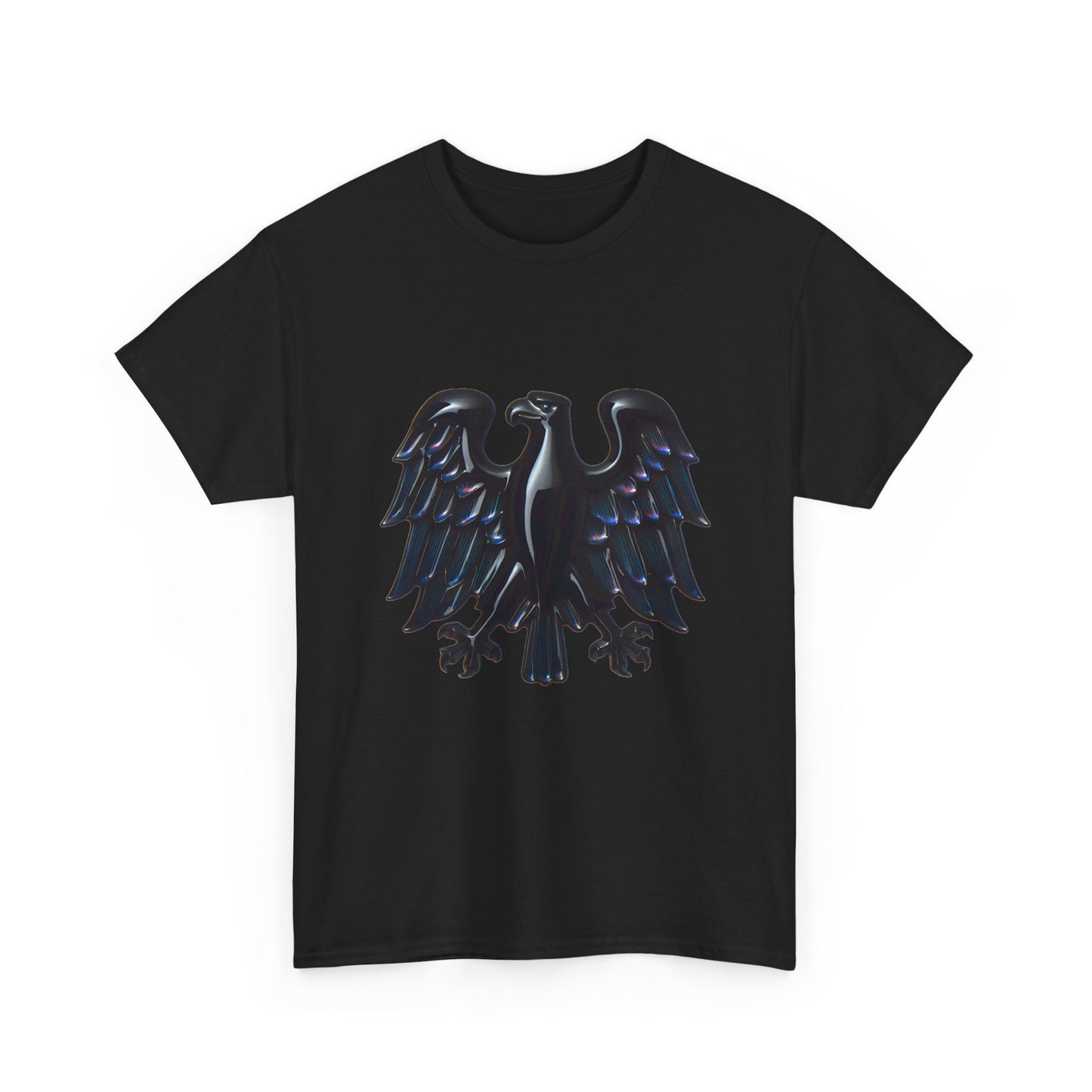 Unisex T-Shirt - Black Eagle