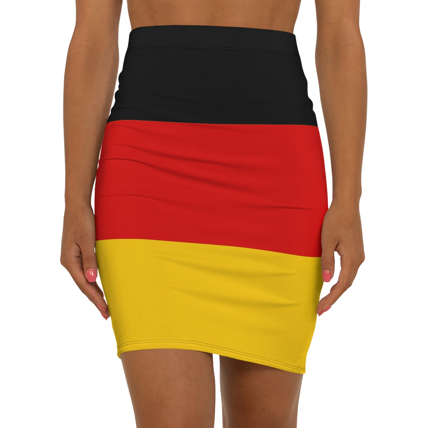 Frauen Rock mit mittlerer Taille - Deutschland