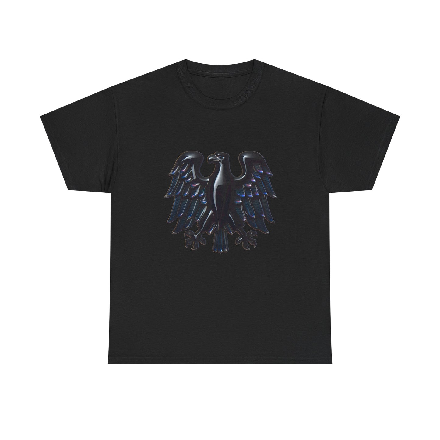Unisex T-Shirt - Black Eagle