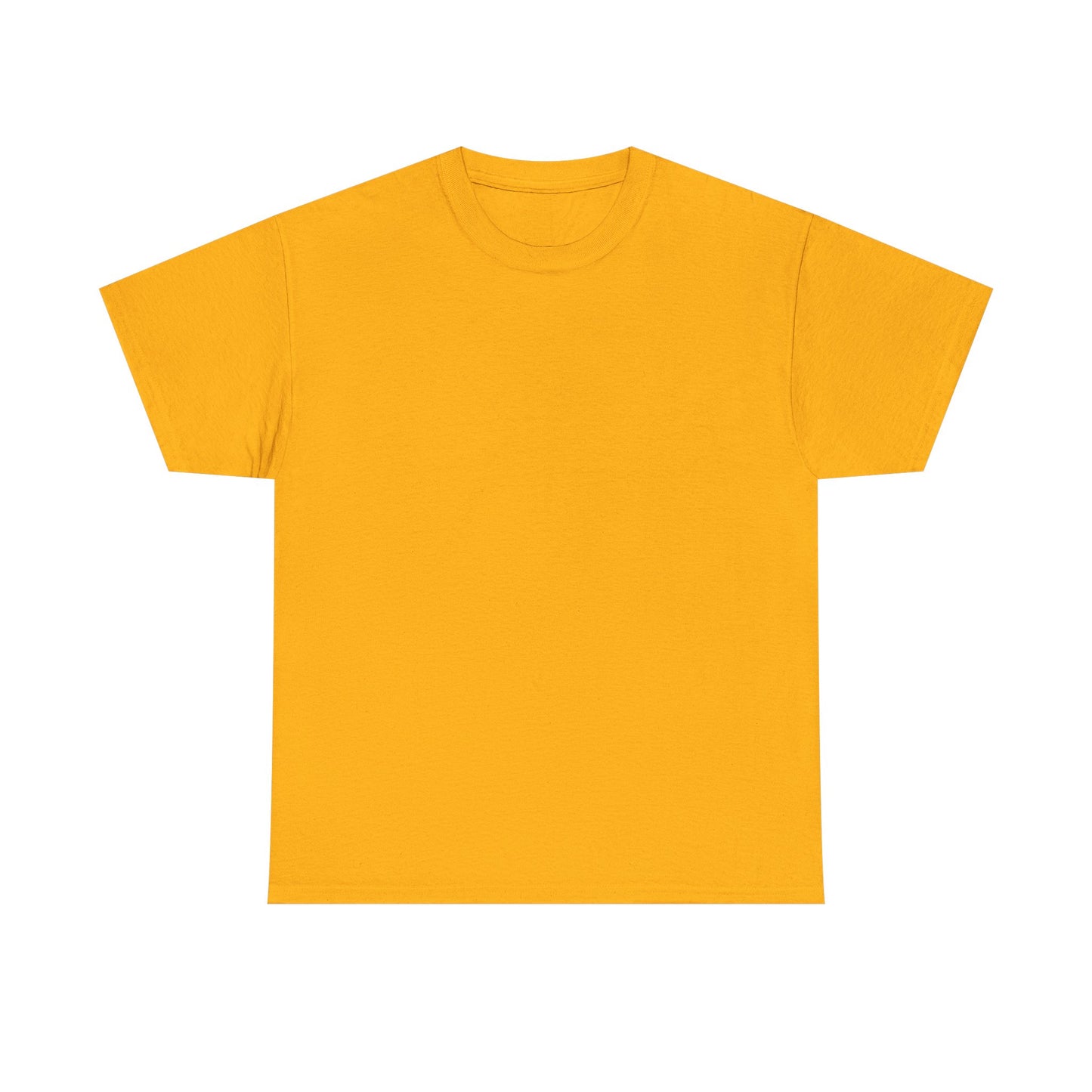 Unisex T-Shirt mit Bismarck und Zitat - Deutschland (Druck hinten)
