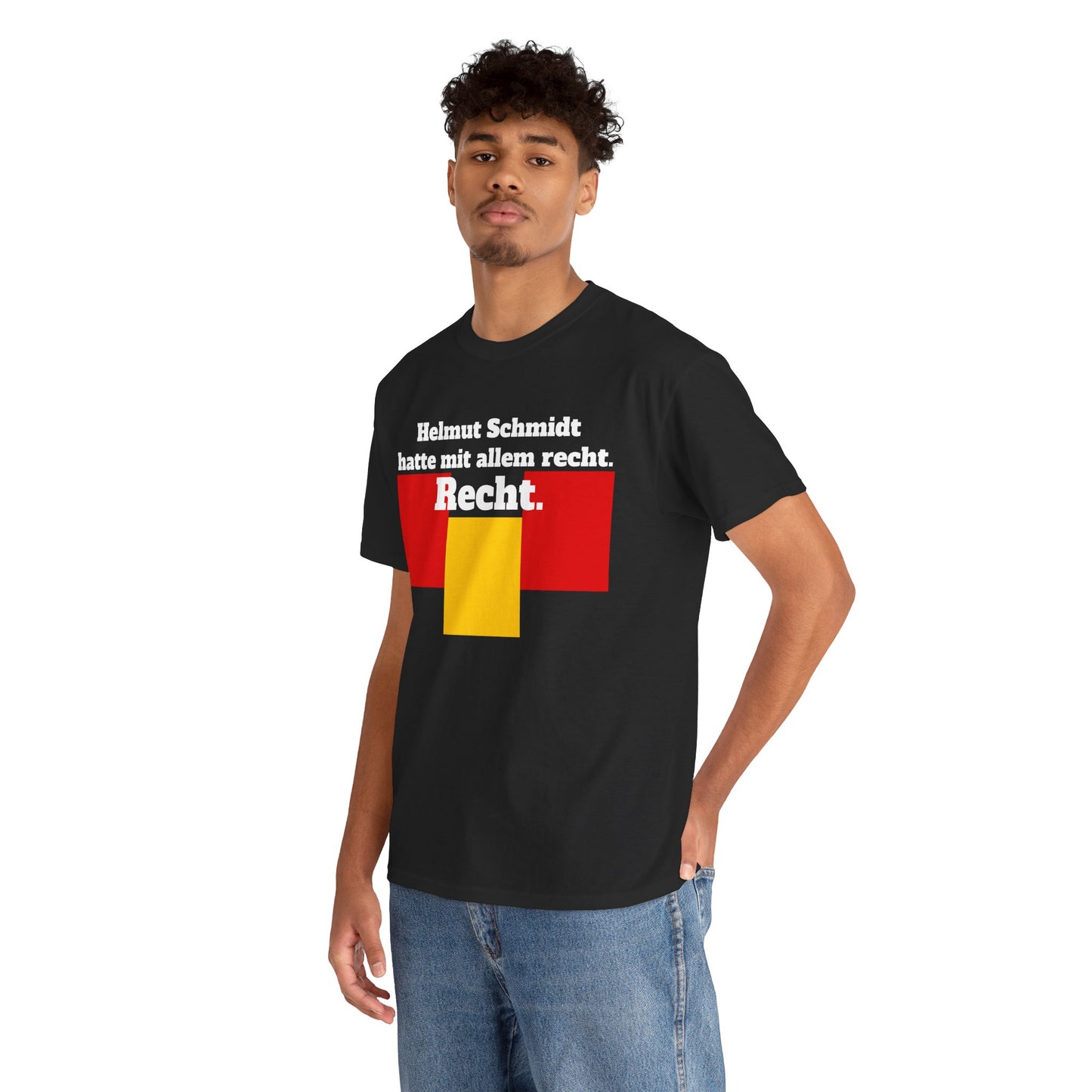 Unisex T-Shirt with saying - Germany