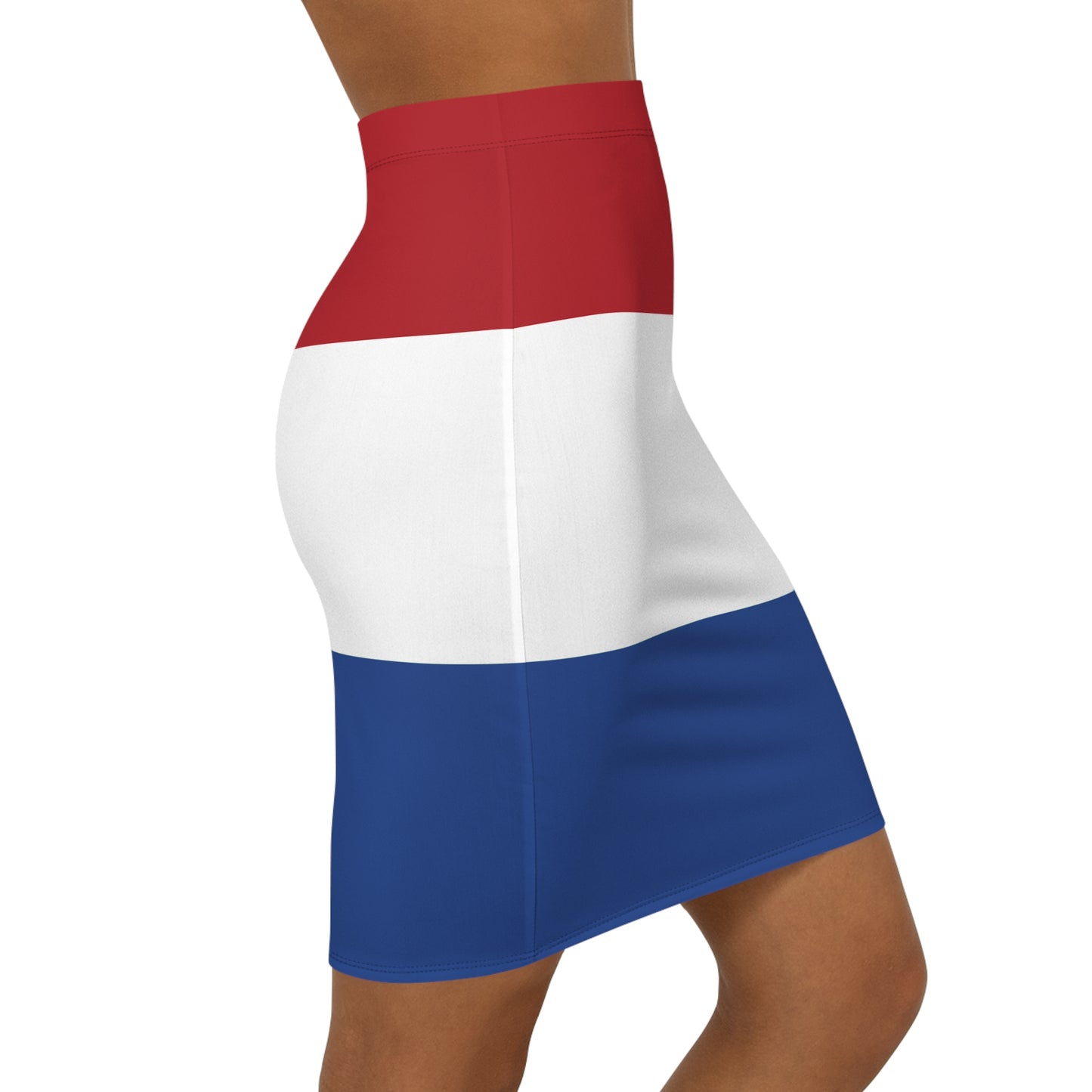 Frauen Rock mit mittlerer Taille - Niederlande