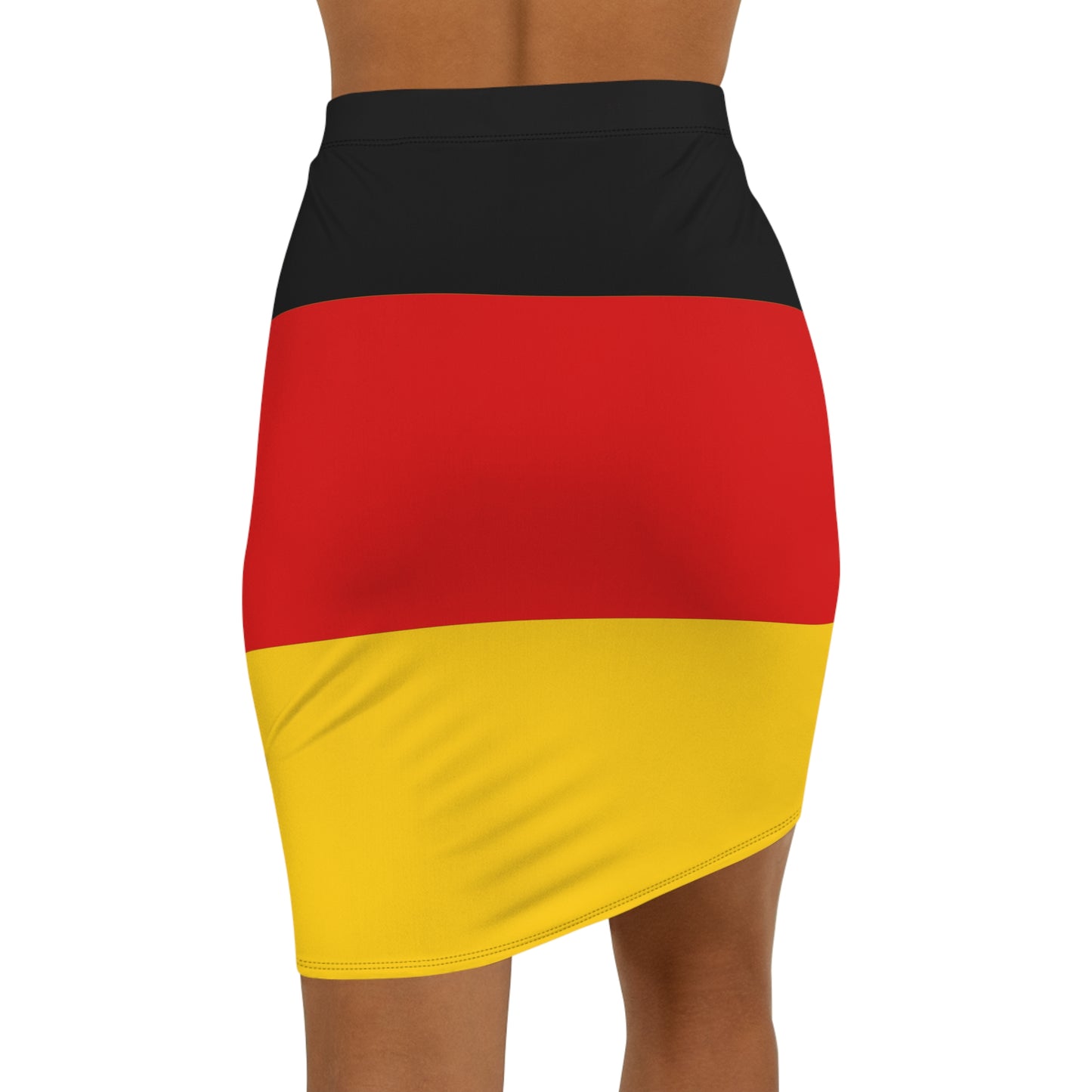Frauen Rock mit mittlerer Taille - Deutschland