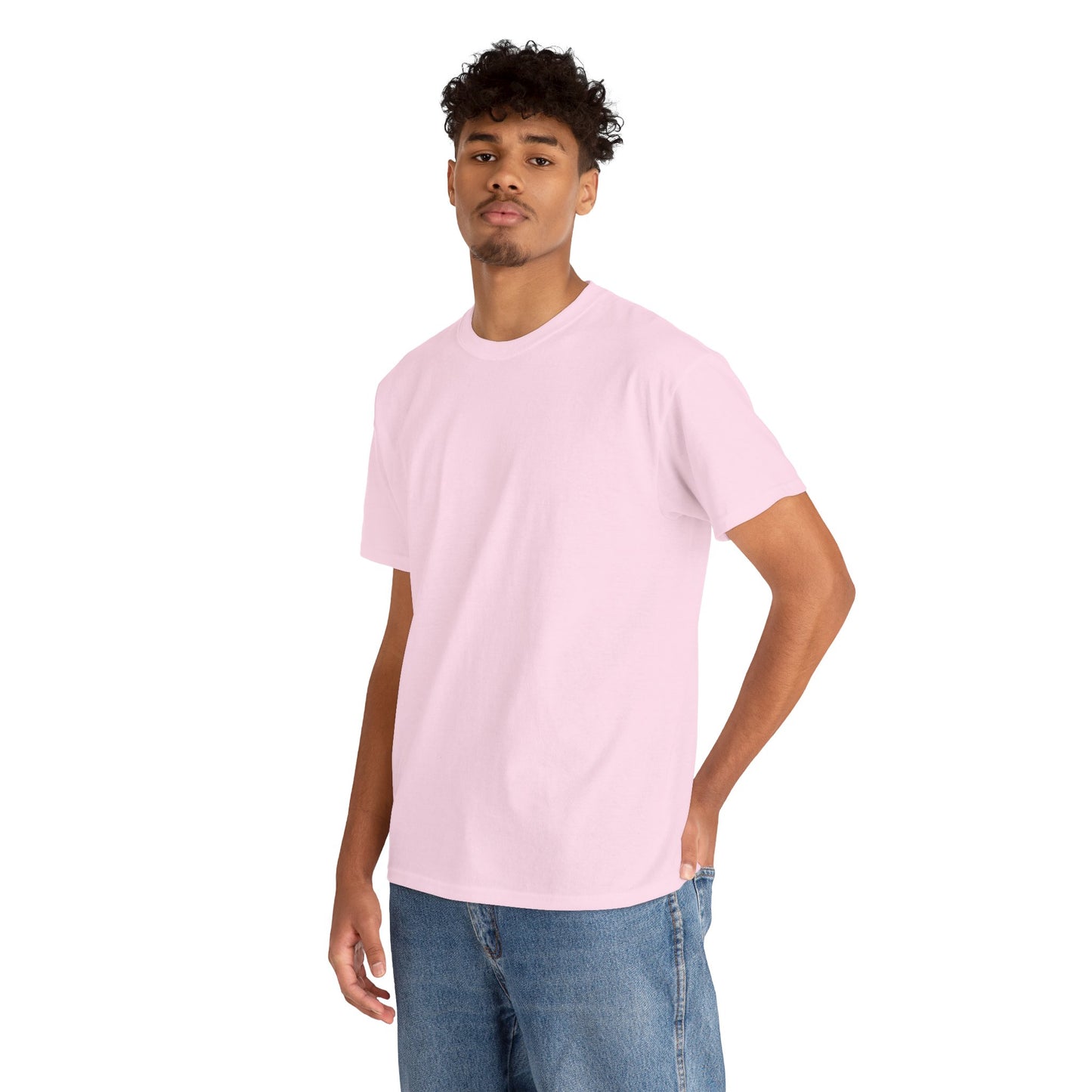 T-Shirt mit Blumen - Russland (Druck hinten)