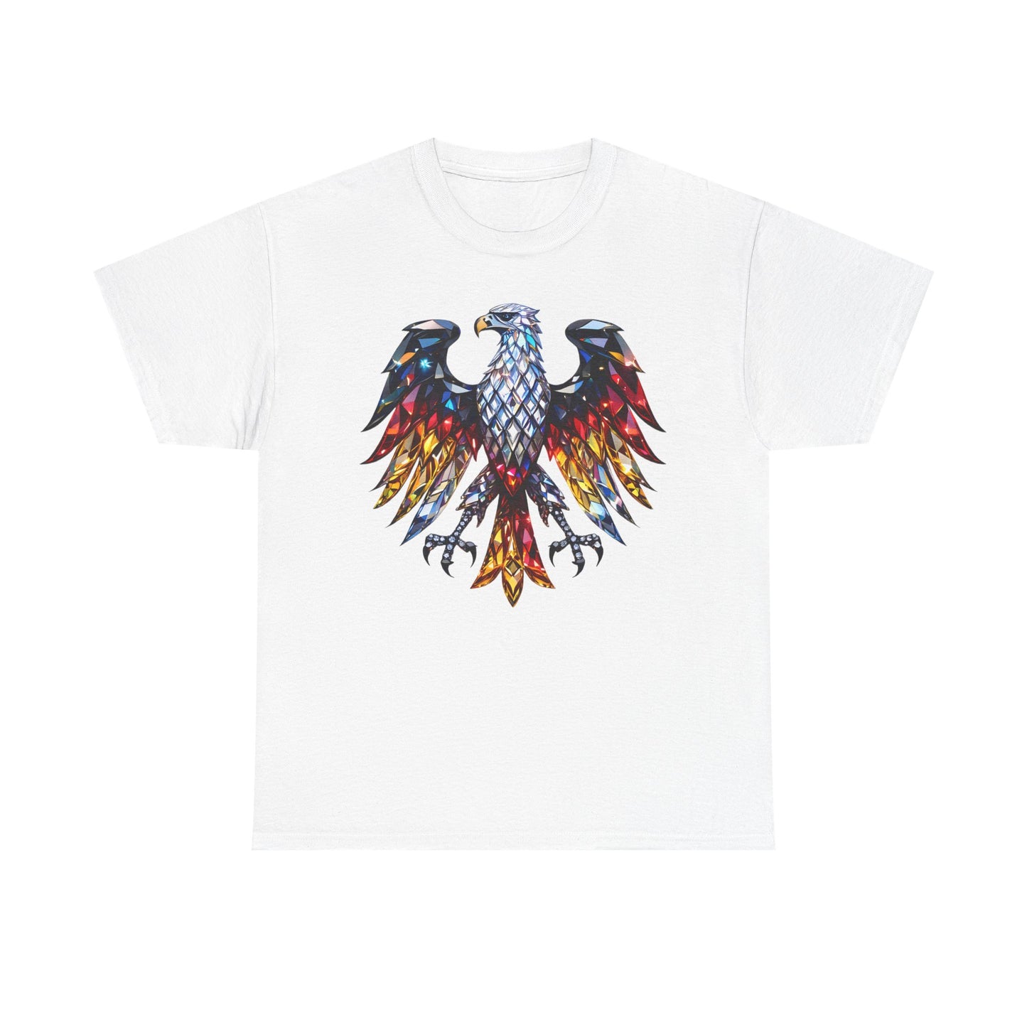 Unisex T-Shirt - Diamond Eagle