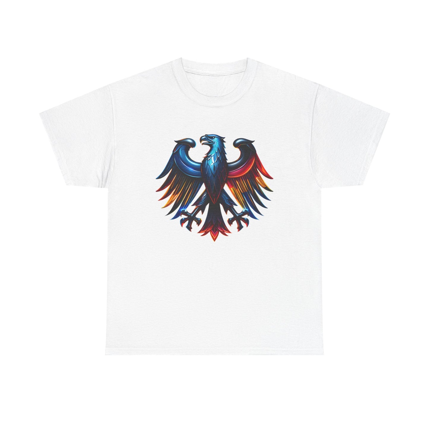 Unisex T-Shirt - Blue Eagle