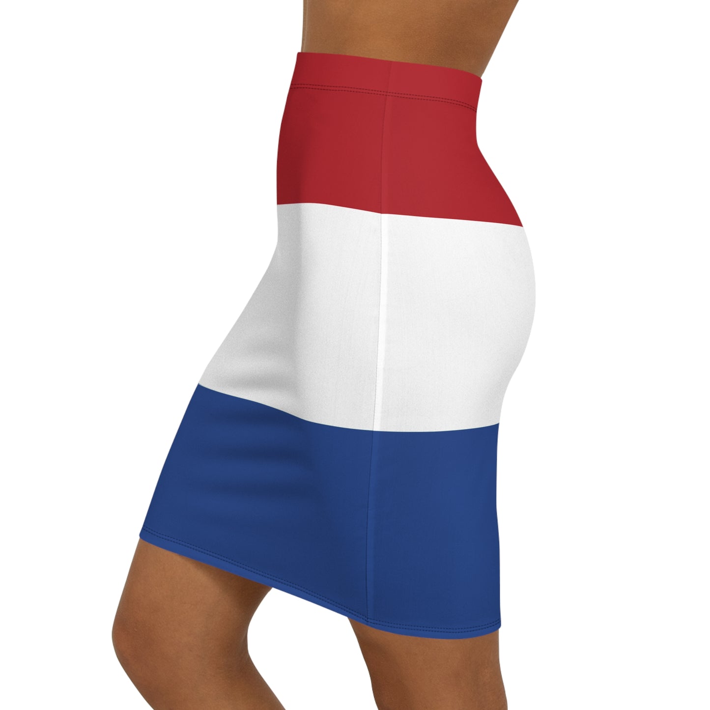 Frauen Rock mit mittlerer Taille - Niederlande