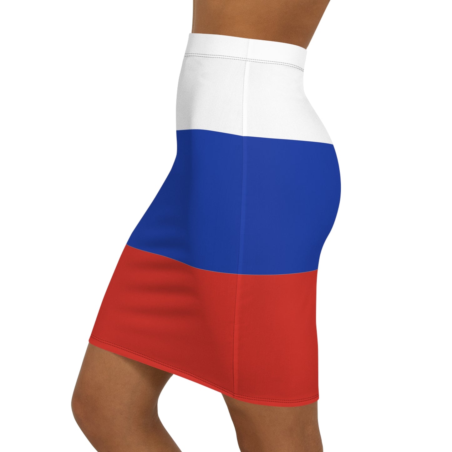 Frauen Rock mit mittlerer Taille - Russland
