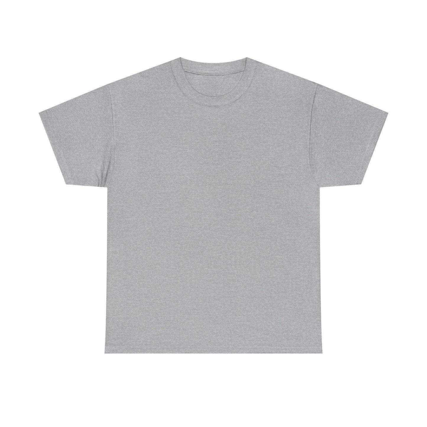 Unisex T-Shirt mit Bismarck und Zitat - Deutschland (Druck hinten)