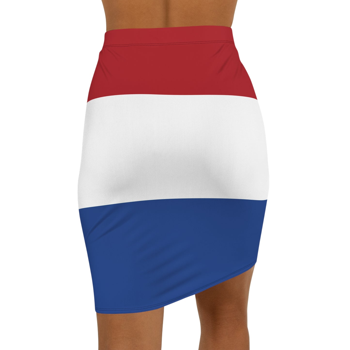 Frauen Rock mit mittlerer Taille - Niederlande