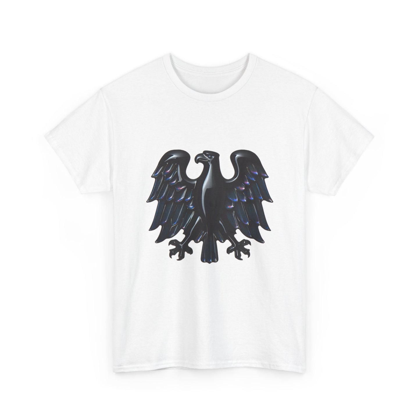 Unisex T-Shirt - Black Eagle