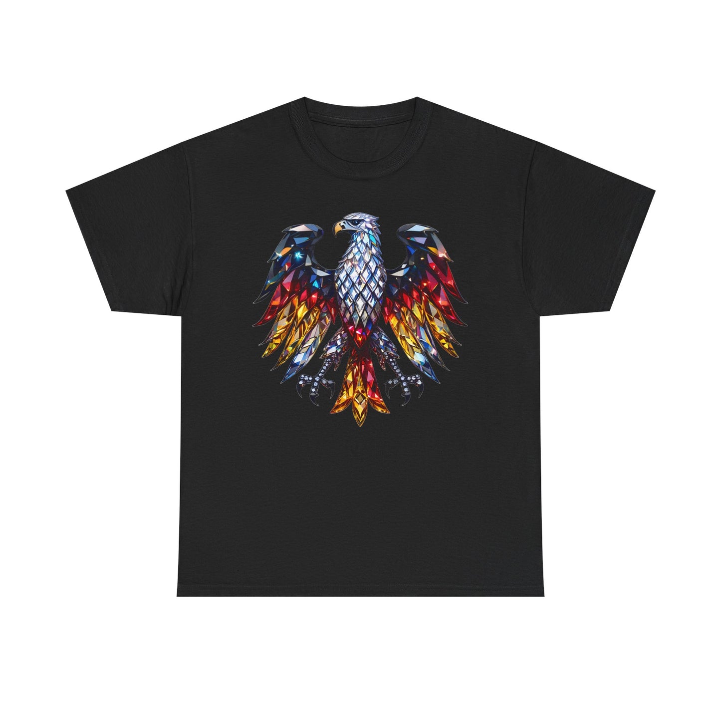 Unisex T-Shirt - Diamond Eagle