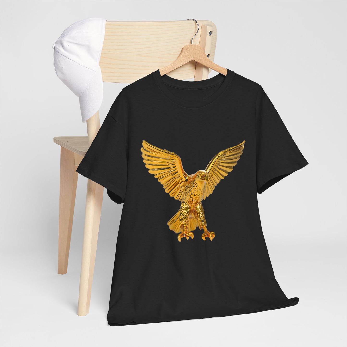 Unisex T-Shirt - Golden Eagle