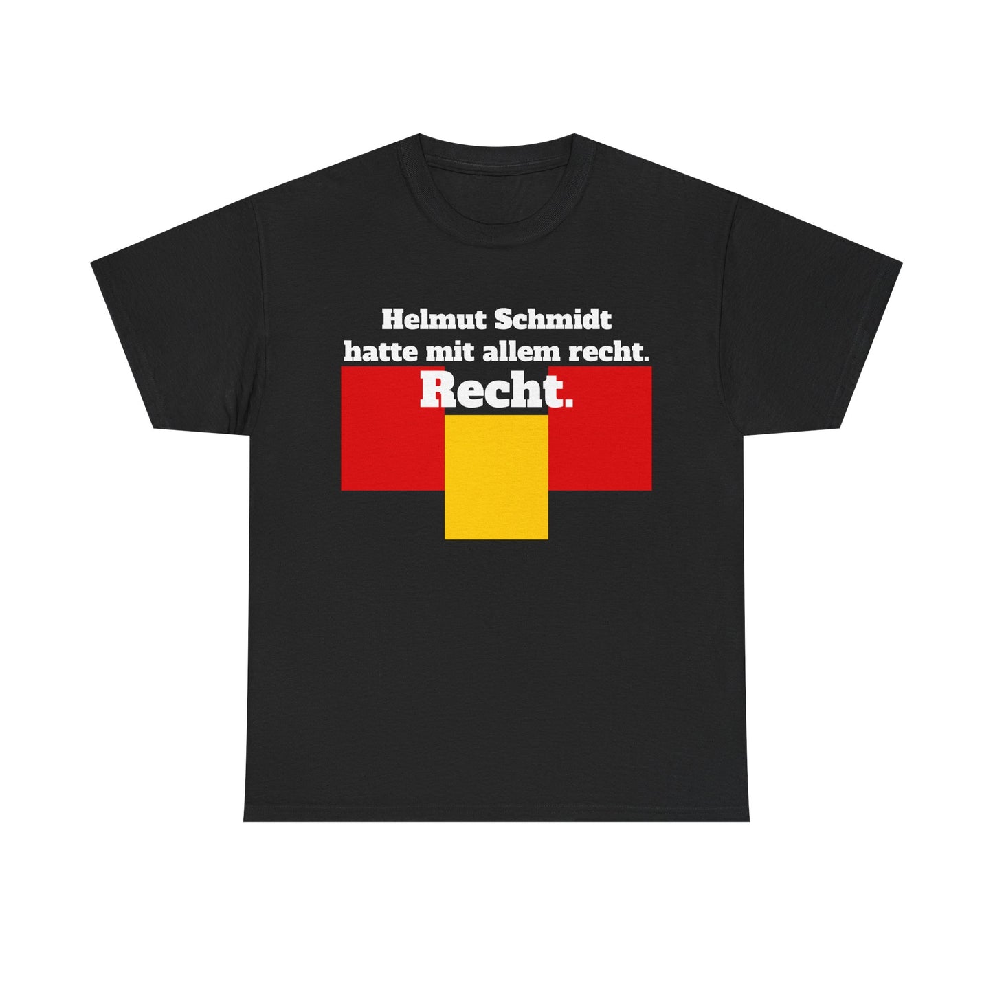 Unisex T-Shirt with saying - Germany