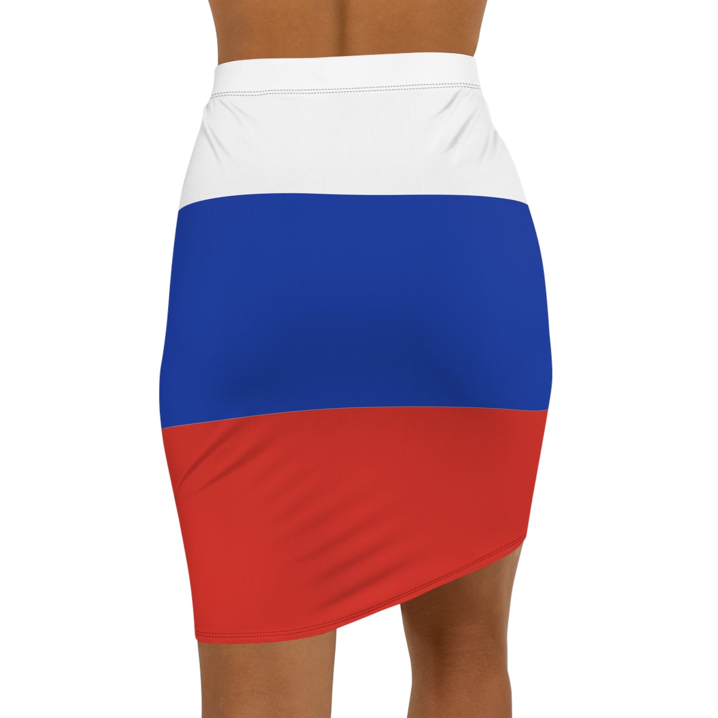 Frauen Rock mit mittlerer Taille - Russland