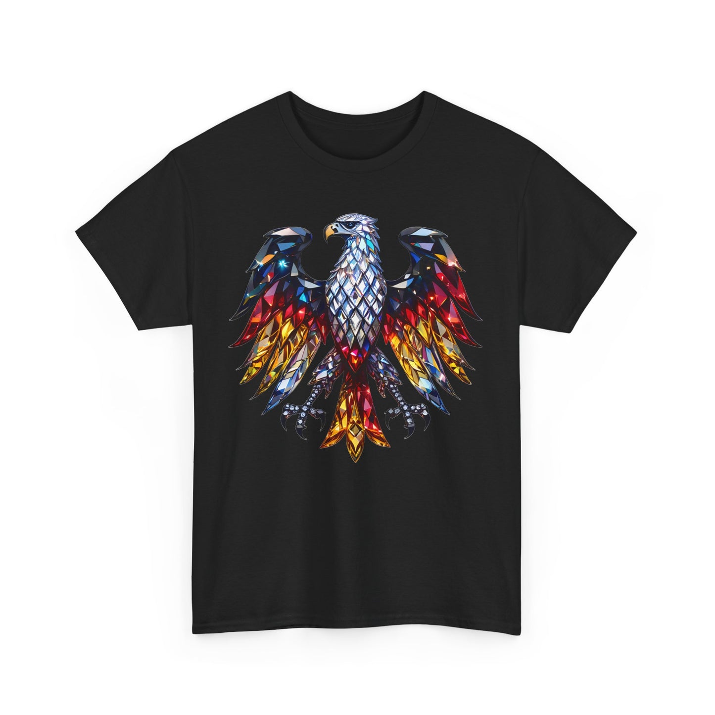 Unisex T-Shirt - Diamond Eagle