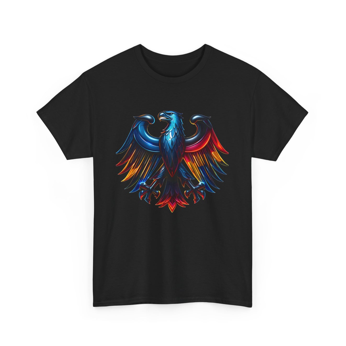 Unisex T-Shirt - Blue Eagle