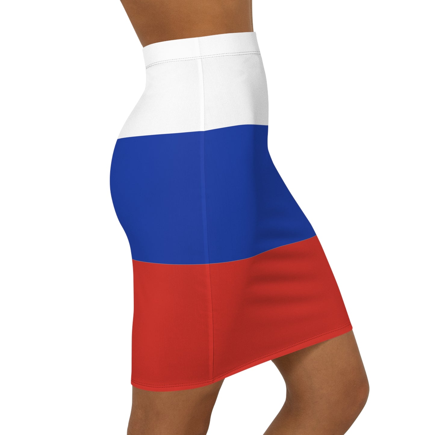 Frauen Rock mit mittlerer Taille - Russland