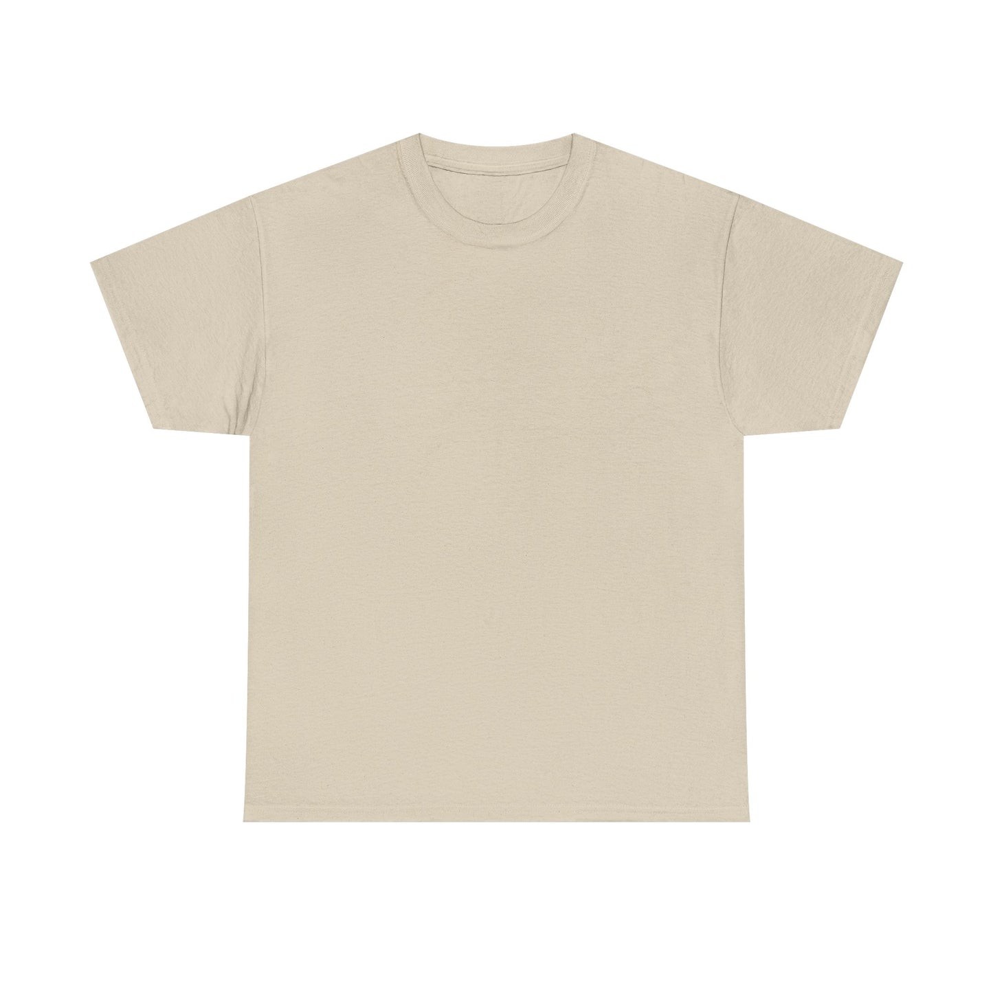 Unisex T-Shirt mit Bismarck und Zitat - Deutschland (Druck hinten)