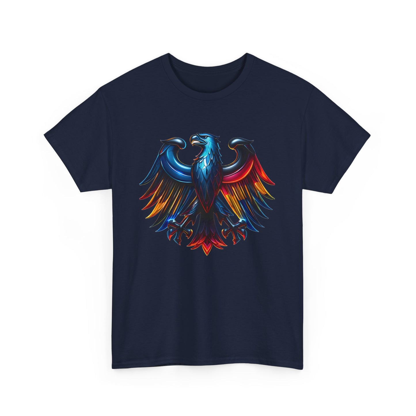 Unisex T-Shirt - Blue Eagle