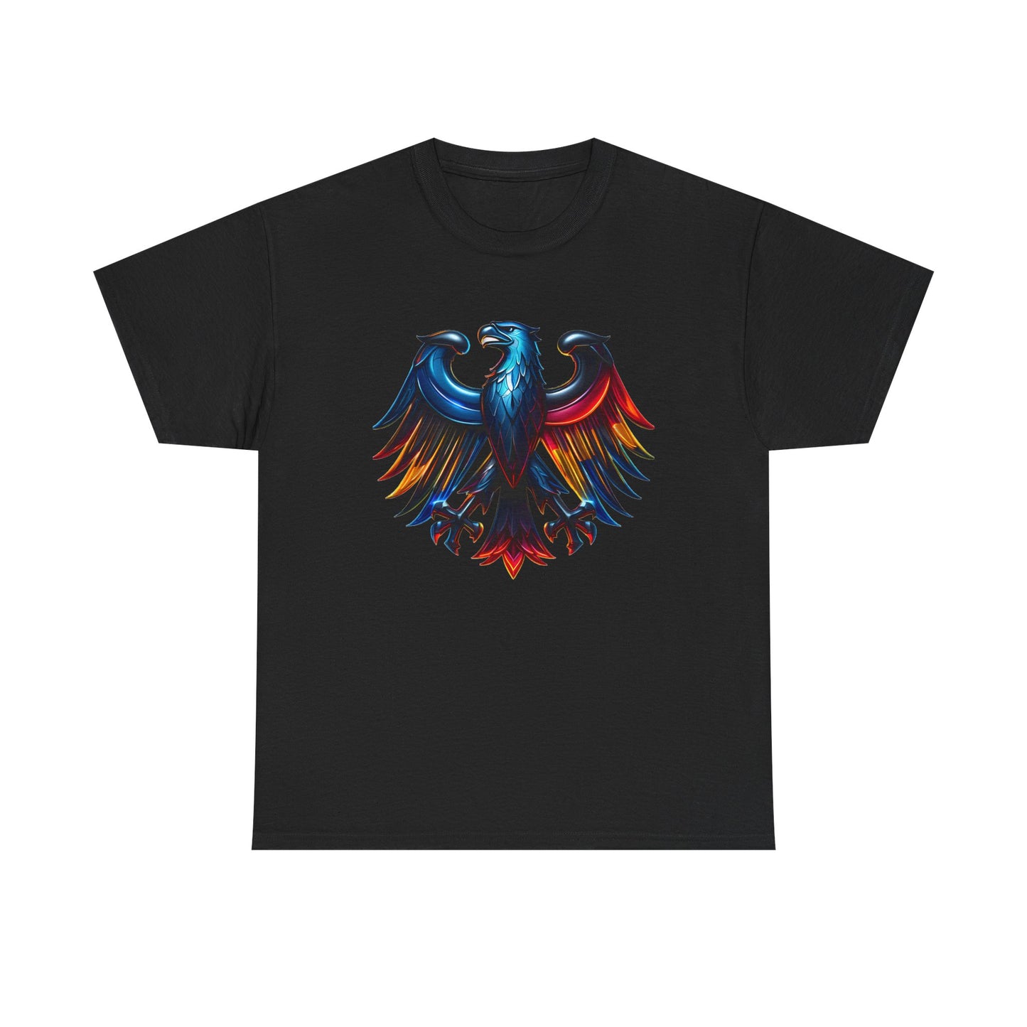 Unisex T-Shirt - Blue Eagle