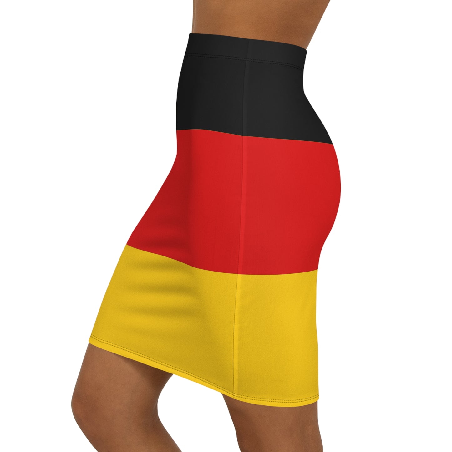 Frauen Rock mit mittlerer Taille - Deutschland