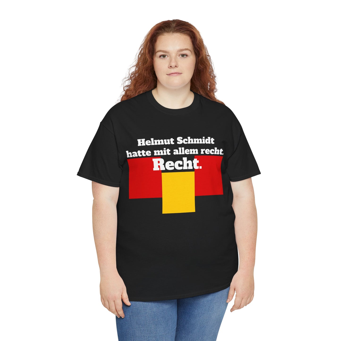 Unisex T-Shirt with saying - Germany