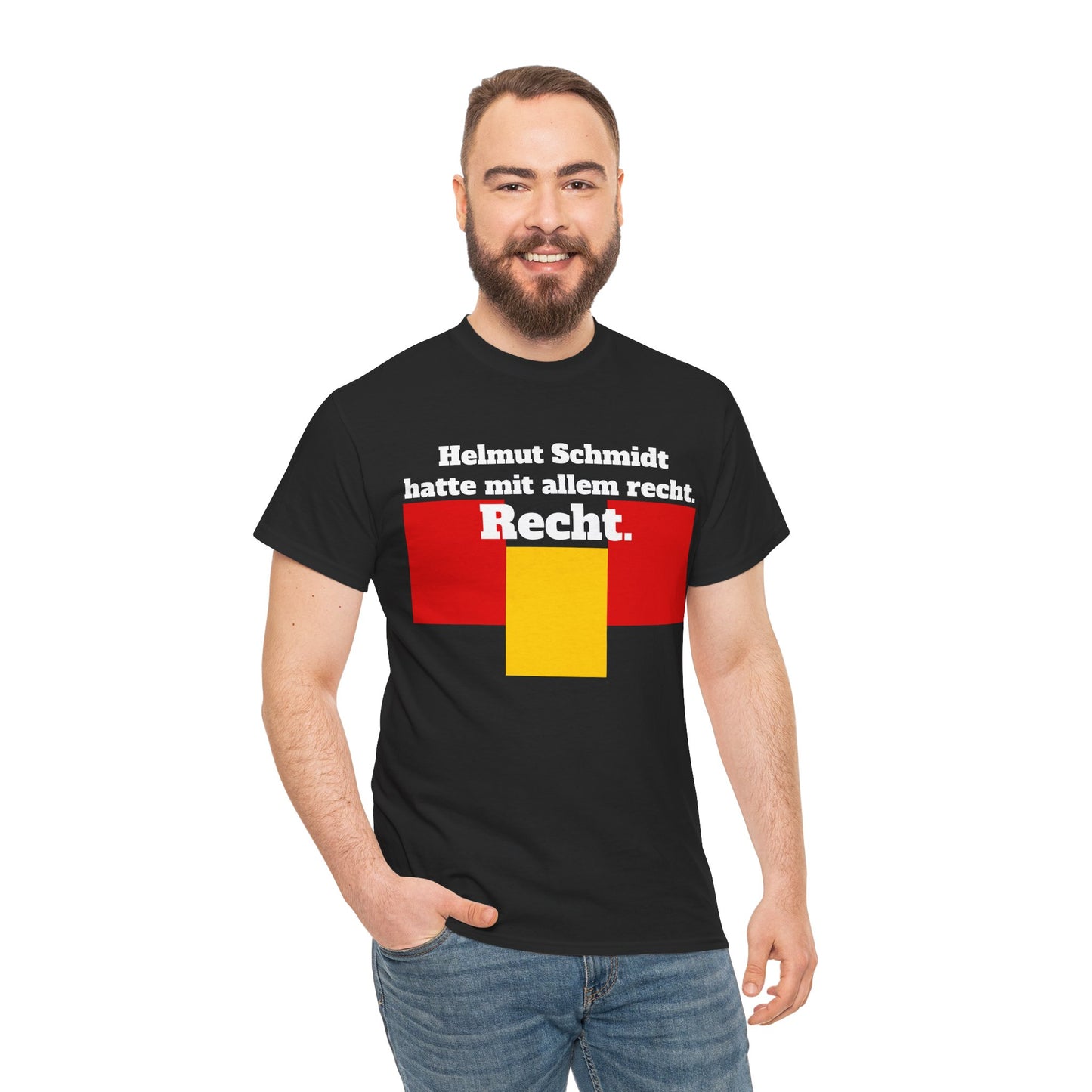 Unisex T-Shirt with saying - Germany