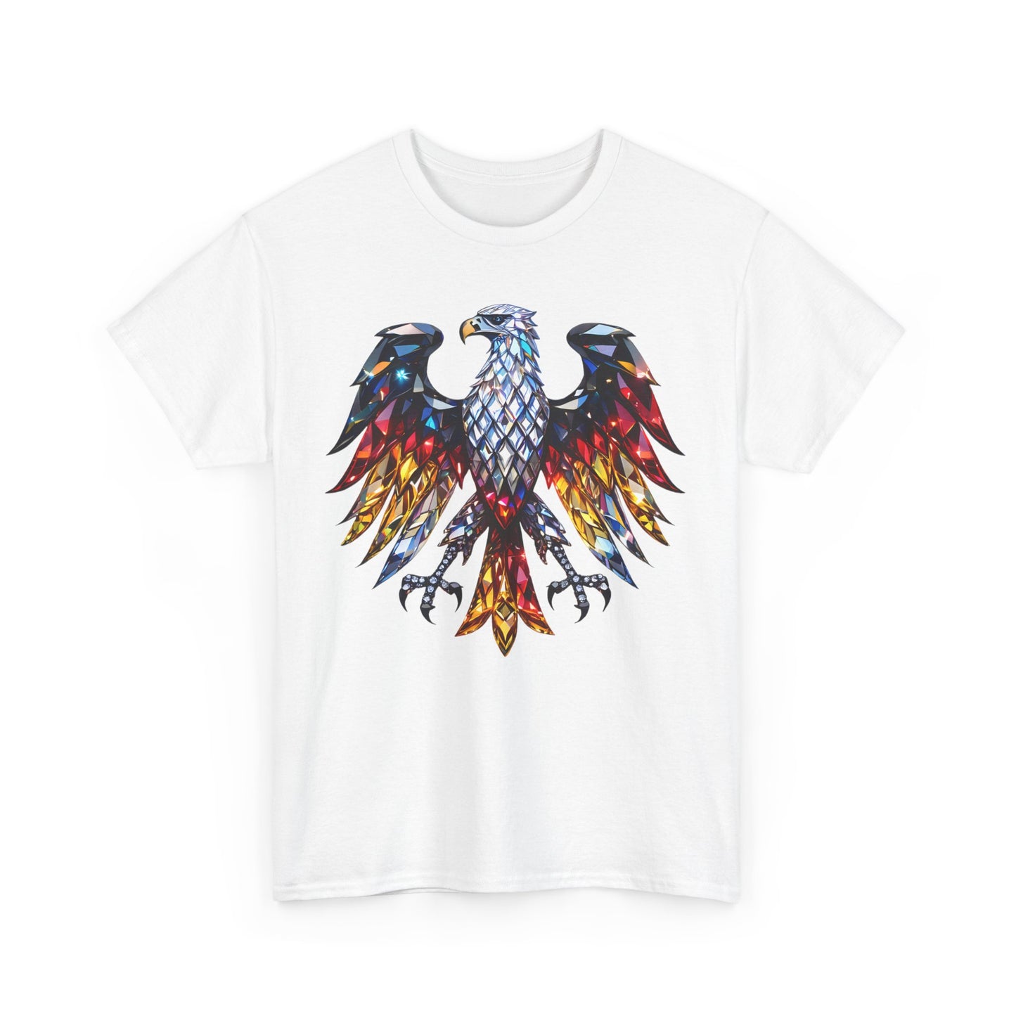 Unisex T-Shirt - Diamond Eagle