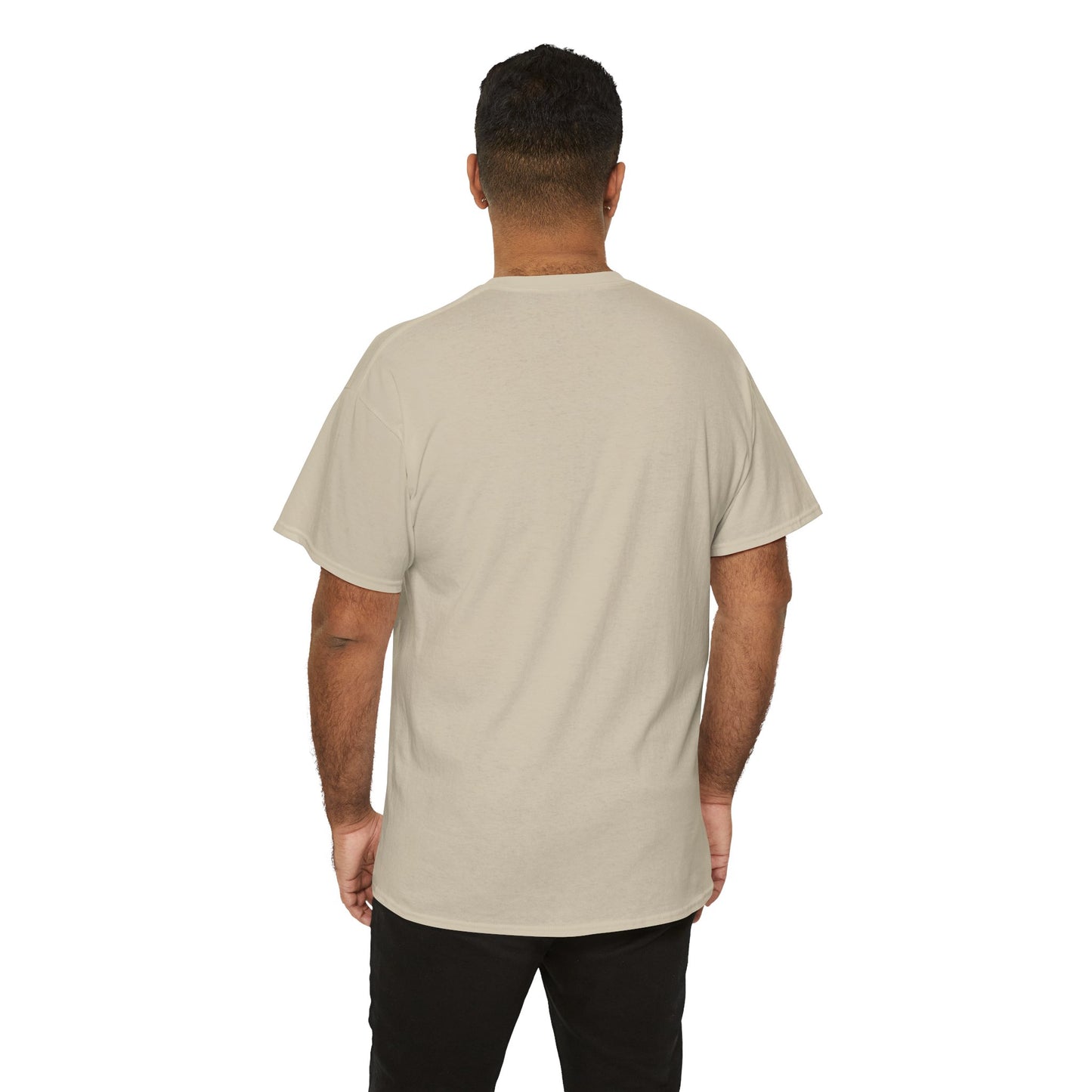 Unisex T-Shirt mit Bismarck Zitat und Pickelhaube - Deutschland