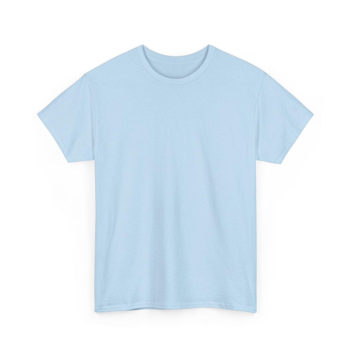 Unisex T-Shirt mit Bismarck und Zitat - Deutschland (Druck hinten)