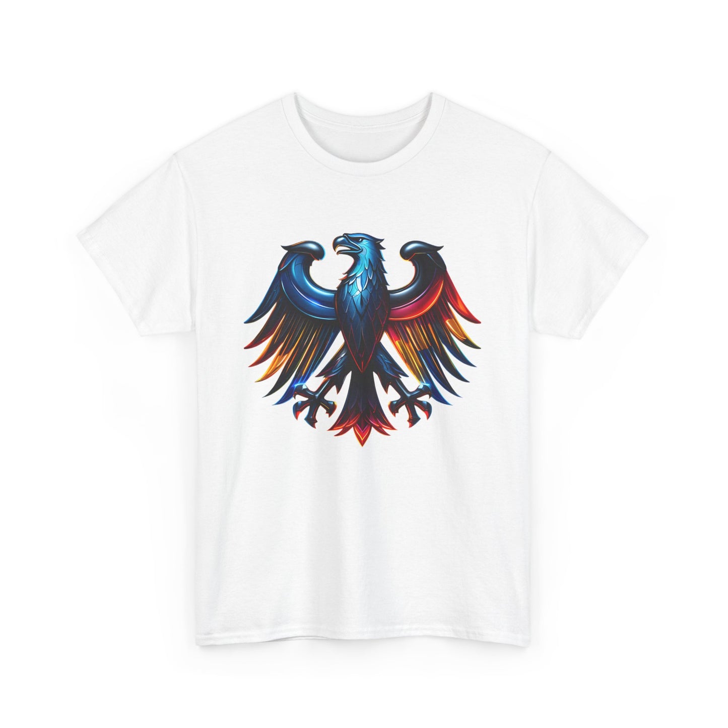 Unisex T-Shirt - Blue Eagle