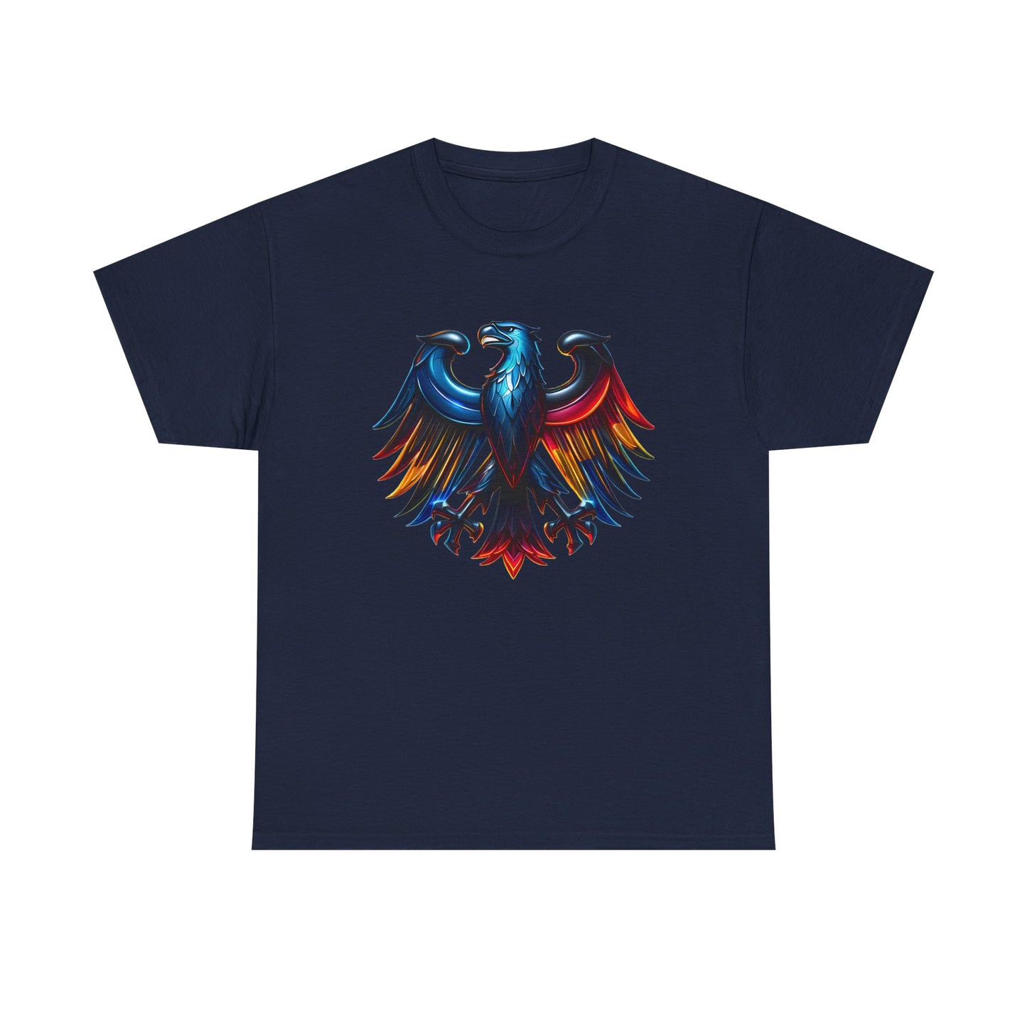 Unisex T-Shirt - Blue Eagle
