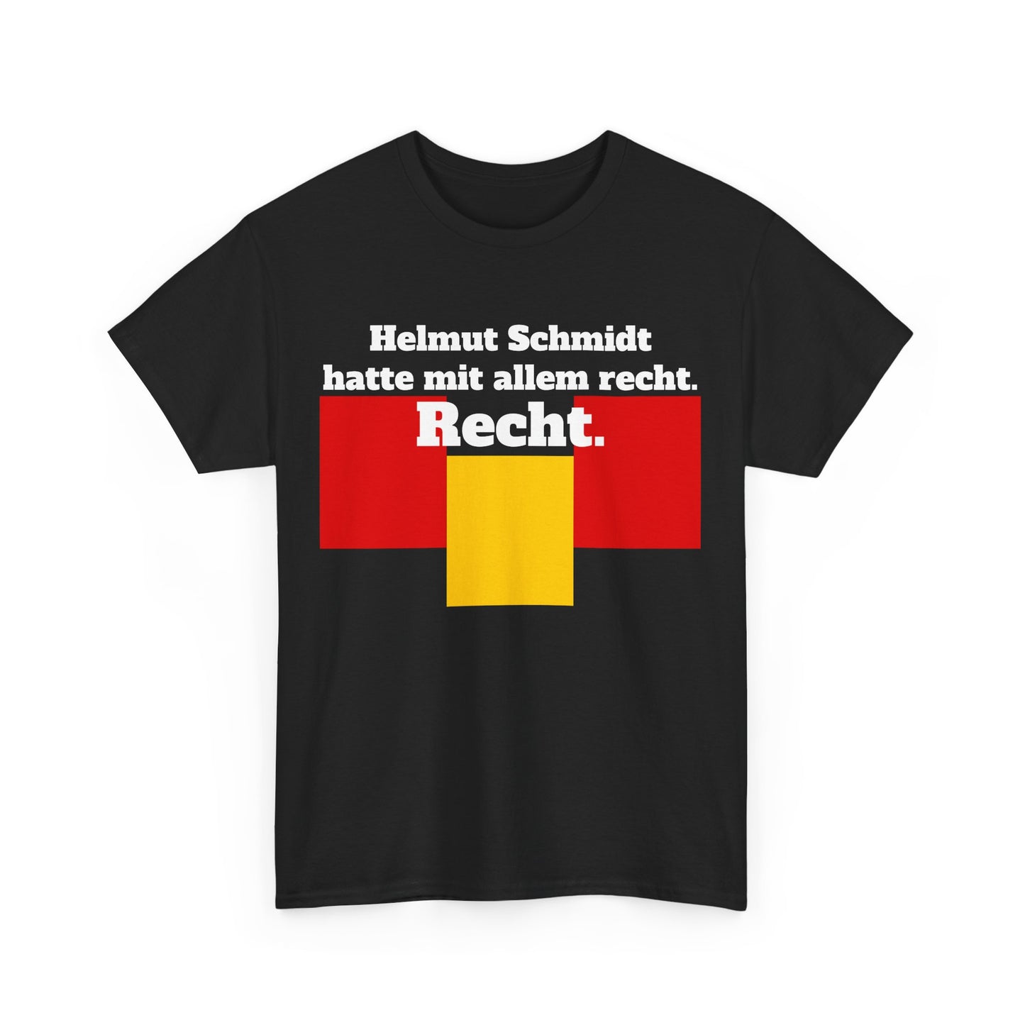 Unisex T-Shirt with saying - Germany