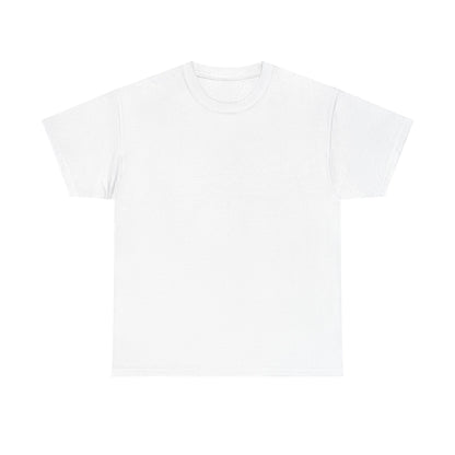 Unisex T-Shirt aus Baumwolle - Würde unantastbar (Druck hinten)