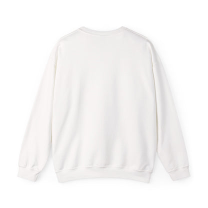 Unisex Sweatshirt mit Zitat - Busch - Übers Wetter reden
