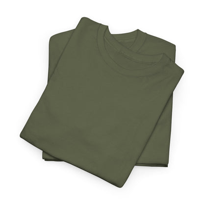 Unisex T-Shirt mit Zitat - Zincgref - Gott macht das Wetter (Druck hinten)